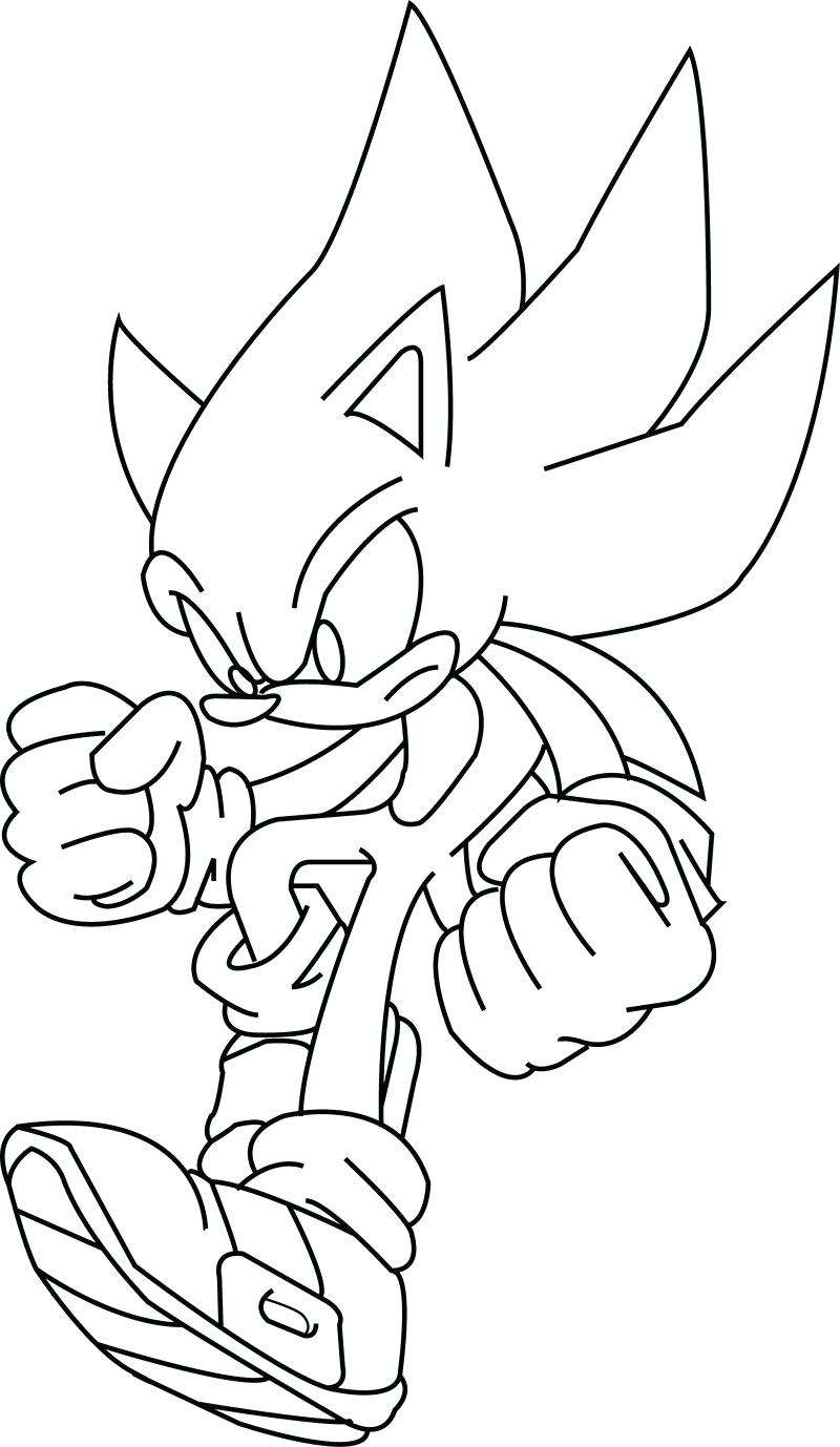 800x1378 Coloring Pages Sonic Hedgehog Coloring Pages Pdf Sonic