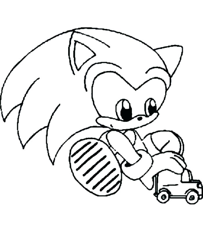 700x800 Super Sonic Coloring Pages Or Super Sonic Coloring Pages Color