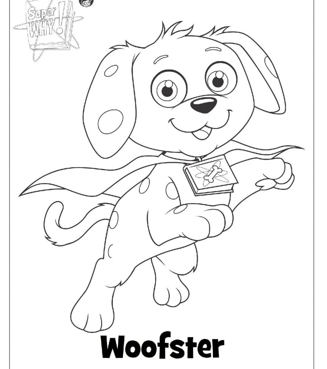1084x1224 Super Why Coloring Pages Best For Kids