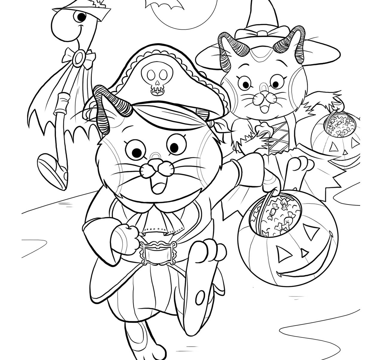 1275x1200 Super Why Coloring Wonderful Pages Of General Page Printable