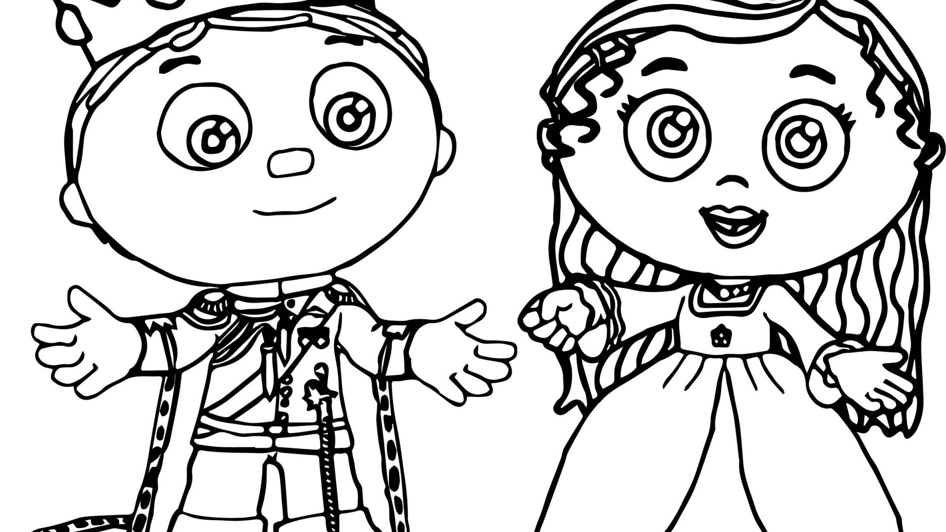 1920x1080 Brilliant Kids Super Why Coloring Pages Wonderful Of General Easy