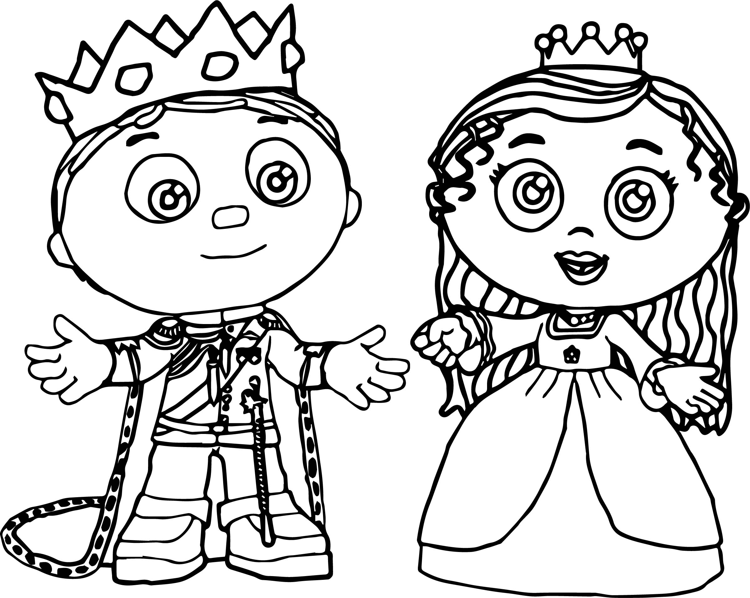 2396x1910 Super Why Coloring Pages