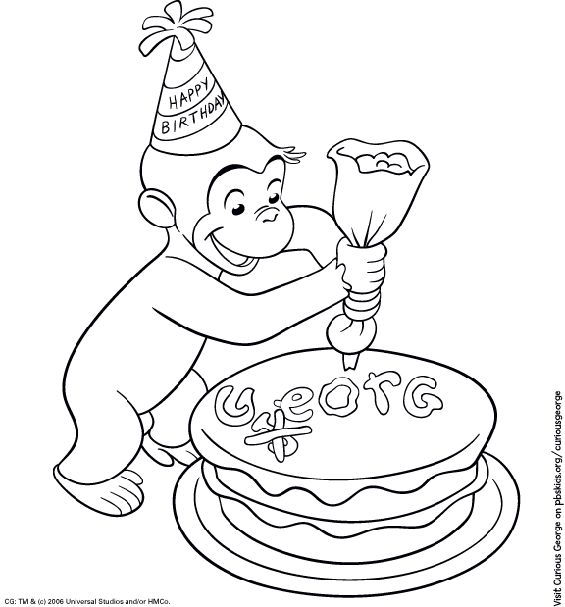565x607 Best Pbs Coloring Pages Images On Anniversary