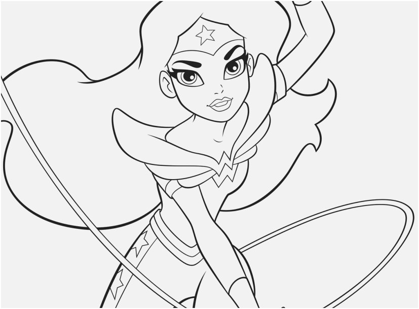 827x609 Supergirl Coloring Pages Photographs Free Printable Super Hero