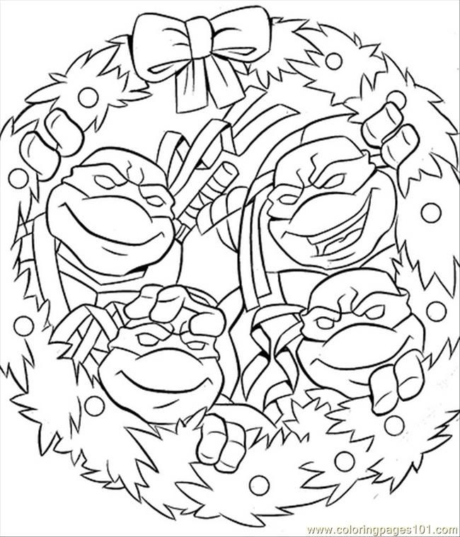 650x759 Coloring Pages Turtle