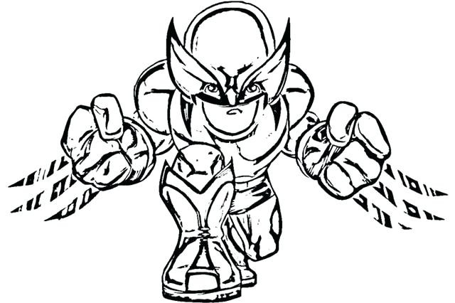 640x426 Super Heroes Coloring Pages Fresh Superhero Coloring Pages