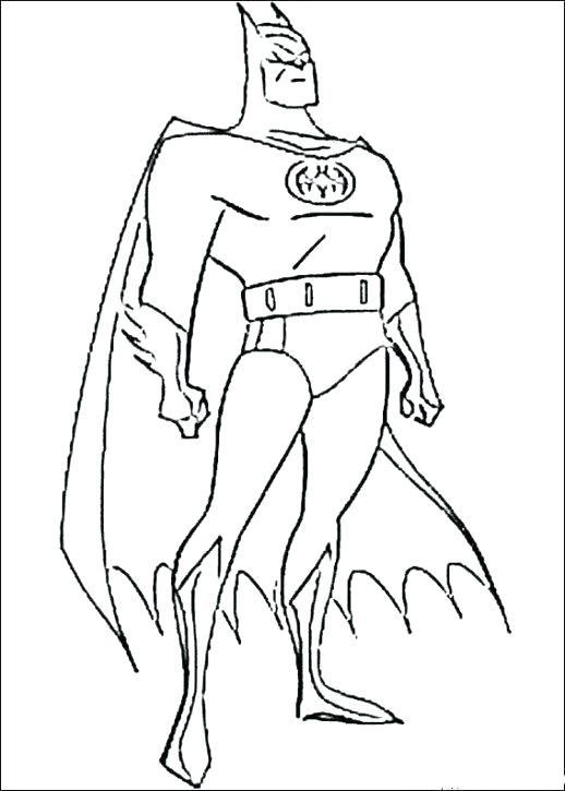 518x725 Superhero Coloring Pages Printable Superhero Coloring Games Lovely