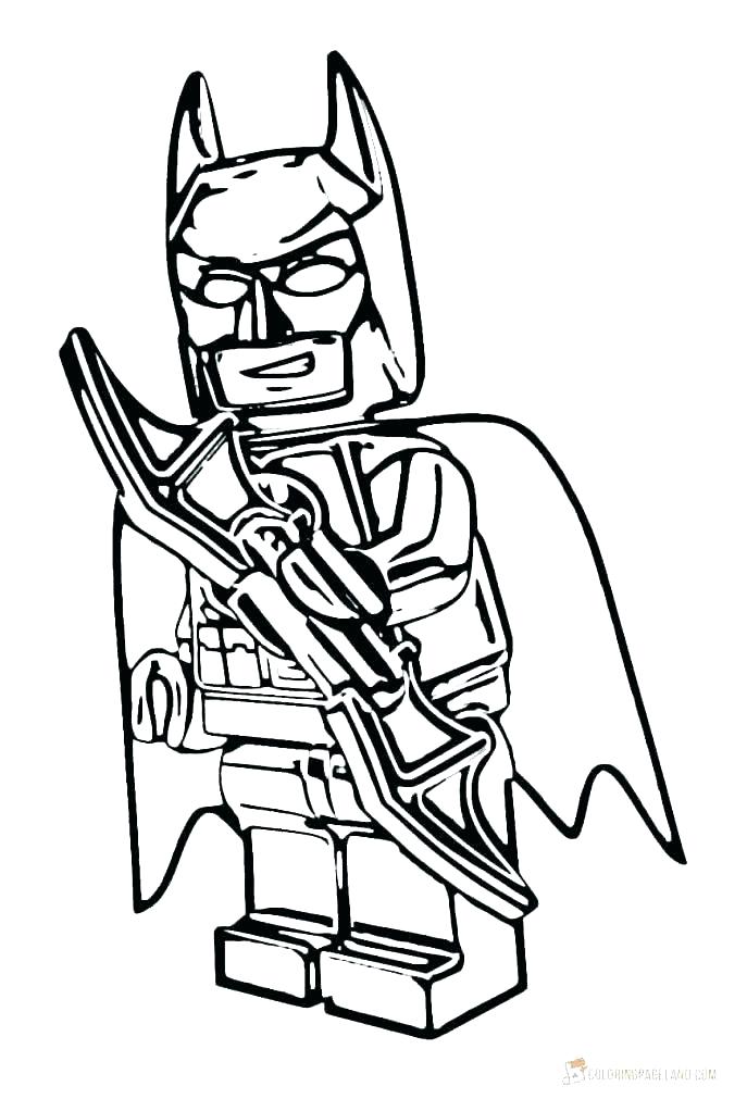687x1011 Superhero Coloring Pages To Print Batman Coloring Pages Ideas