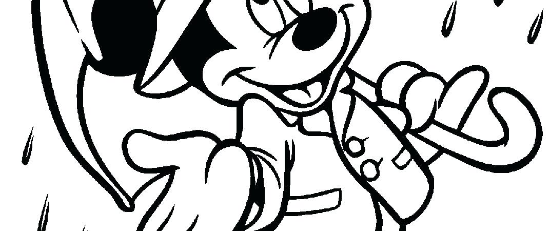 1072x450 Happy Birthday Mickey Coloring Pages Mouse Odd L Also Mickey Mouse