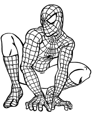 387x473 Super Hero Coloring Sheets Chic Inspiration