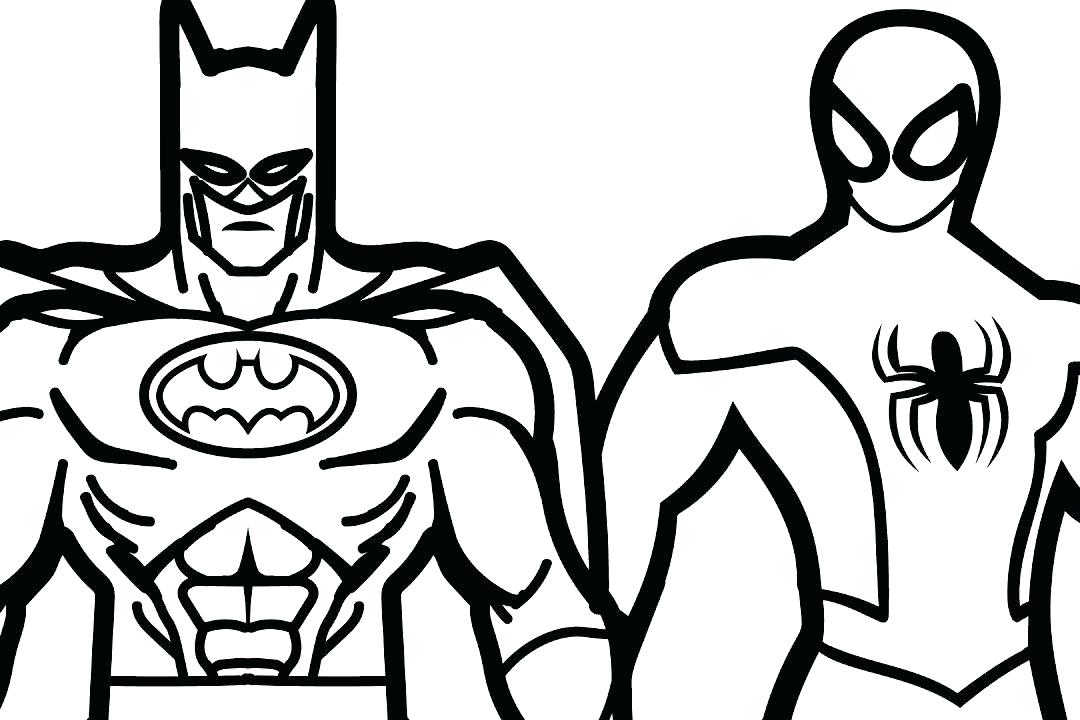 1080x720 Batman Cartoon Coloring Pages Batman Coloring Pages To Print