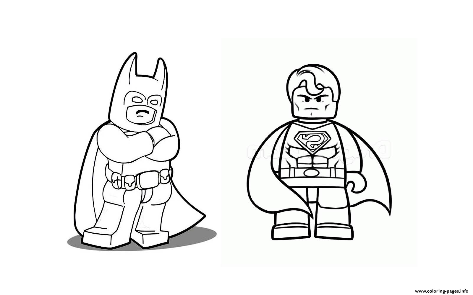 1600x1000 Unlimited Batman Vs Superman Coloring Pages