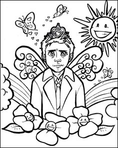 236x294 Supernatural Coloring Book Bol Adult Coloring
