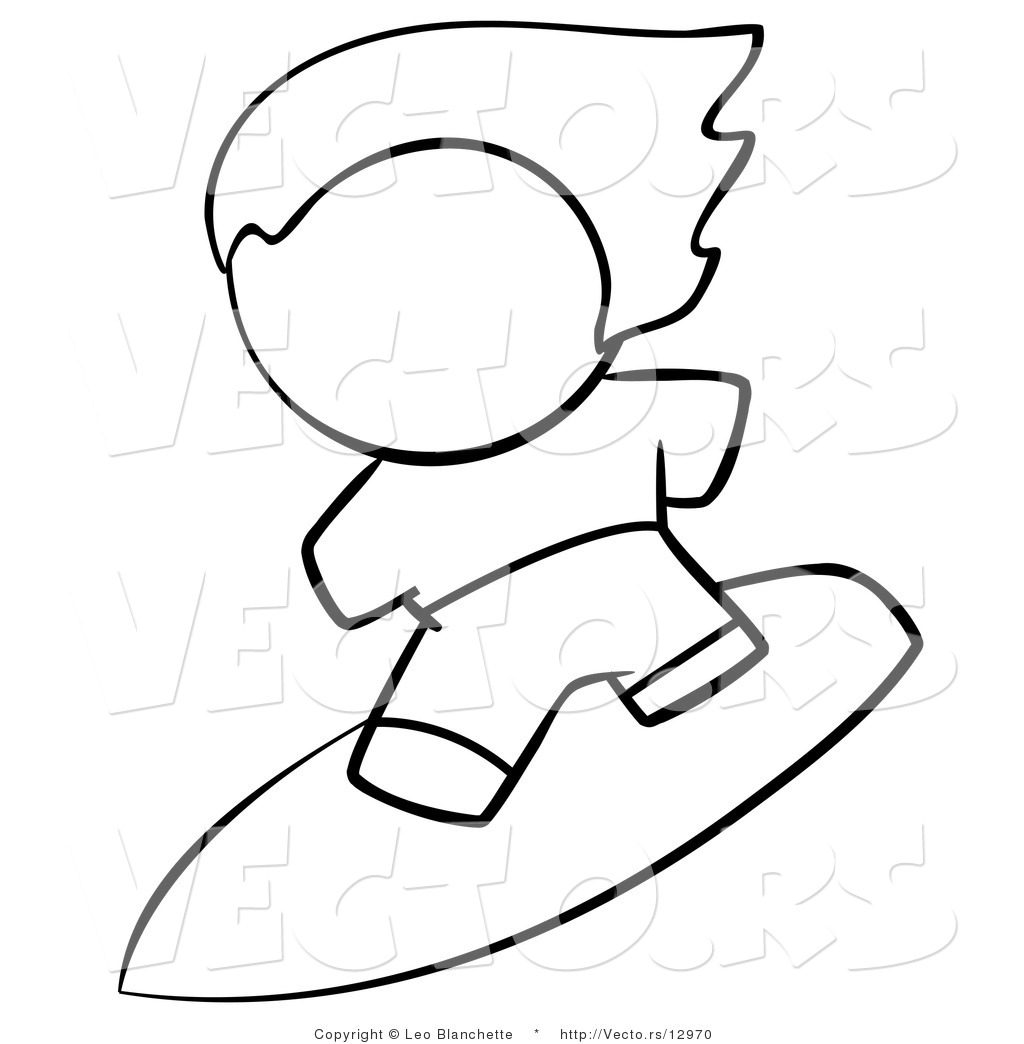 1024x1044 Surfboard Coloring Pages To Download And Print For Free
