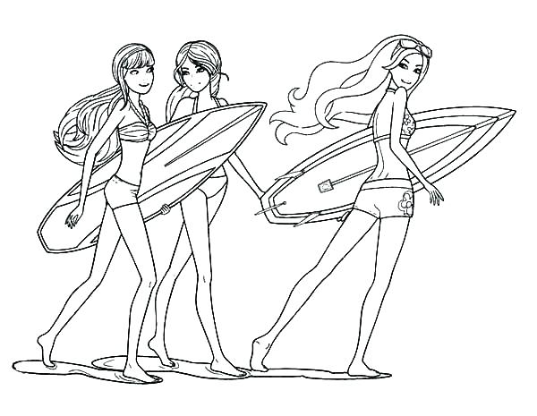 600x465 Marvelous Surfing Coloring Pages Coloring Page Surfing Coloring