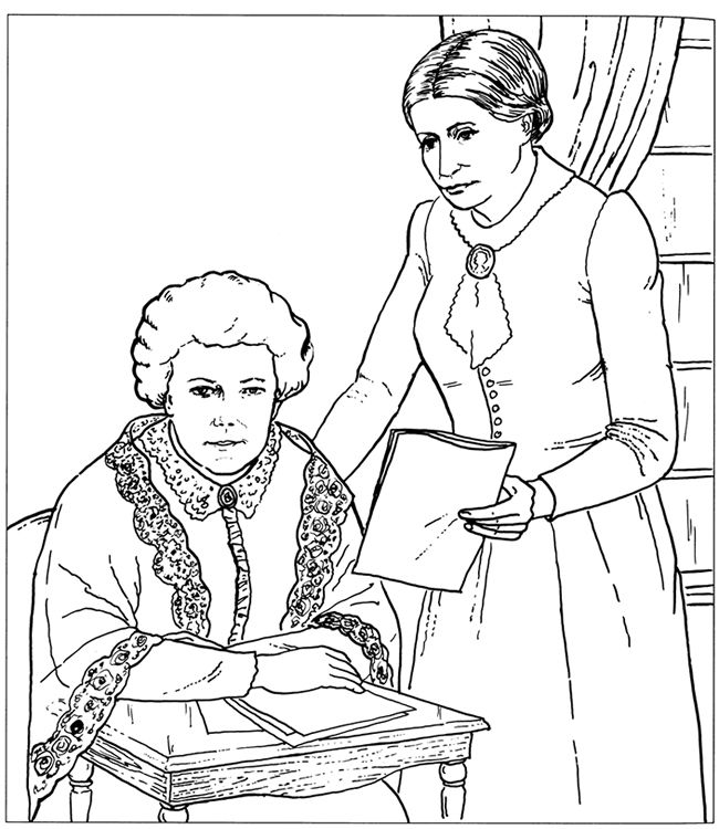 650x750 Famous American Women