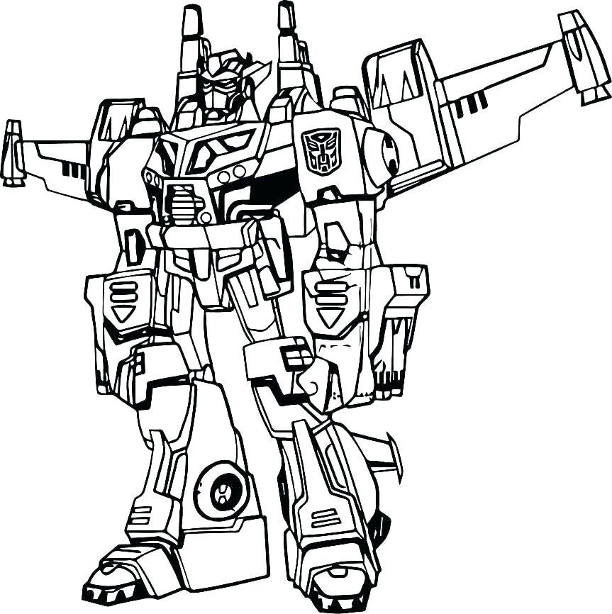 863x866 Free Printable Transformers Coloring Pages Free Transformer