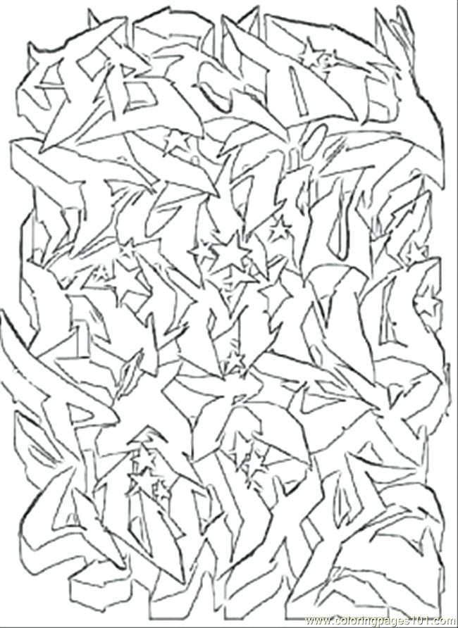 650x892 Graffiti Coloring Pages Best Of Graffiti Coloring Pages Or Swag