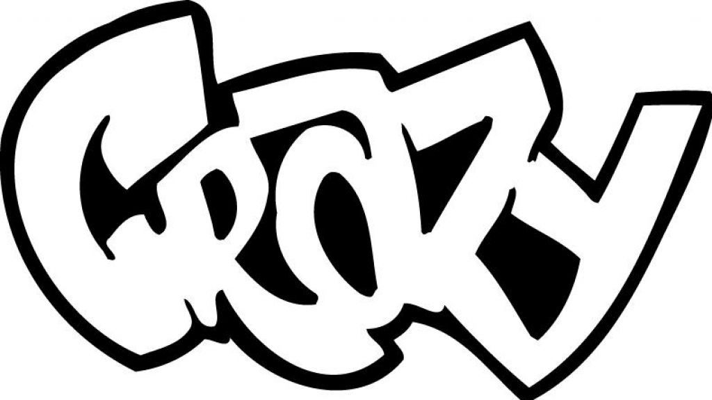 1024x575 Coloring Pages For Teenagers Graffiti