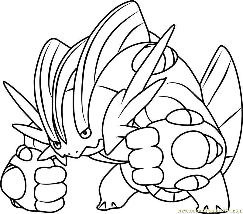 800x703 Beautiful Pokemon Swampert Coloring Pages Coloring Ws