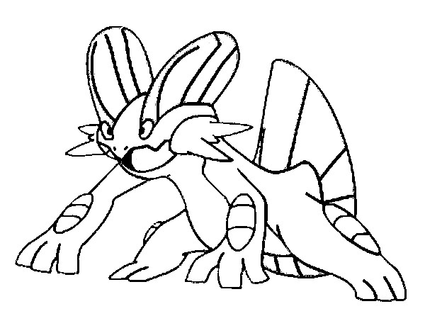 600x446 Coloring Pages Pokemon