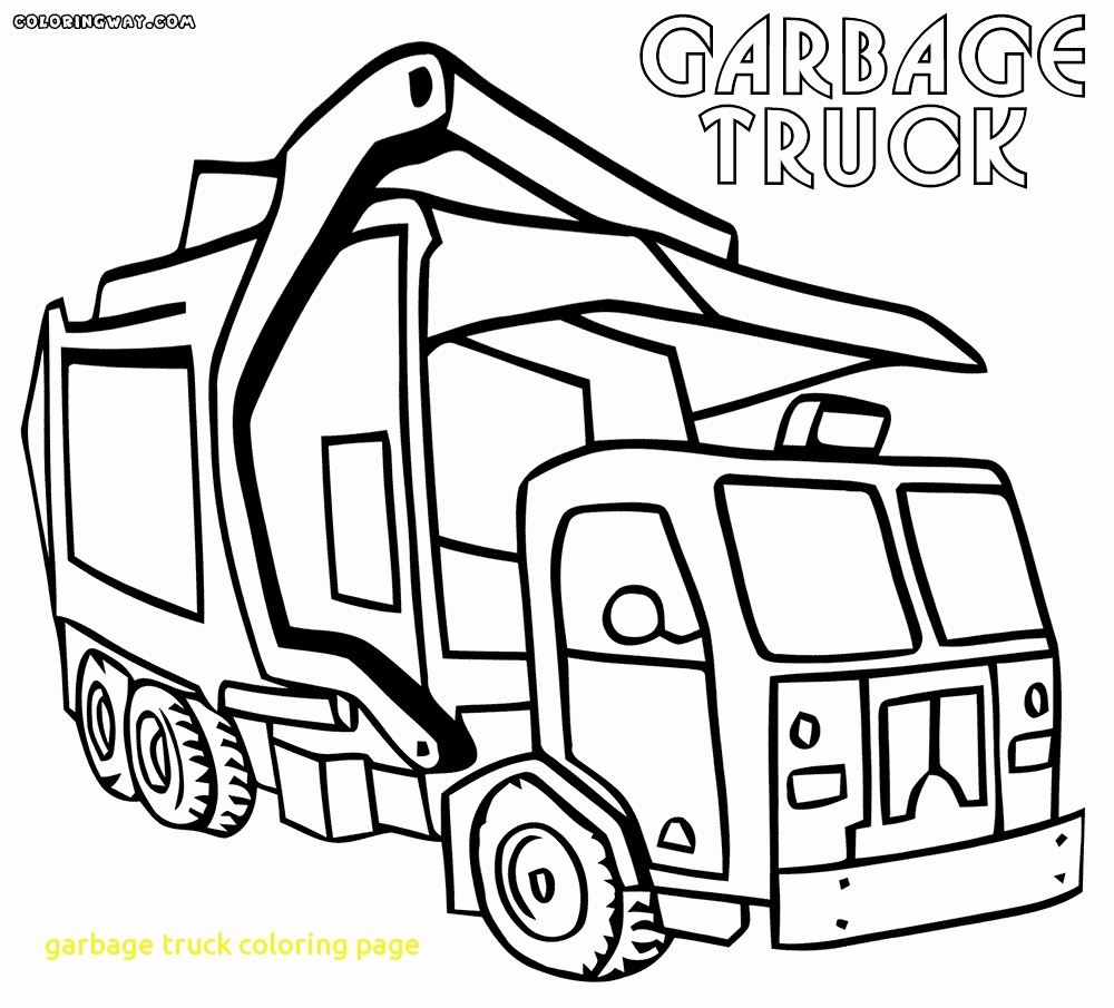 1000x905 Luxury Images Of Trucks Coloring Pages