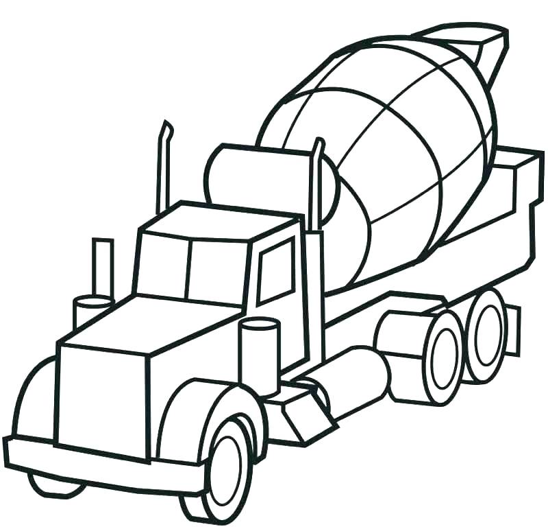 800x771 Monster Truck Coloring Page Coloring Monster Printable Monster