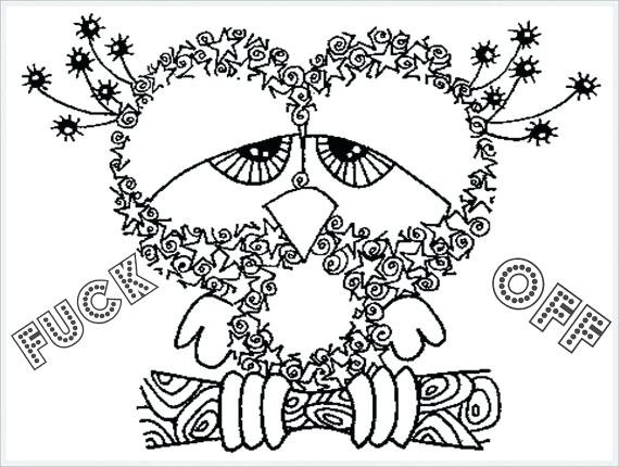 570x430 Free Swear Word Coloring Pages