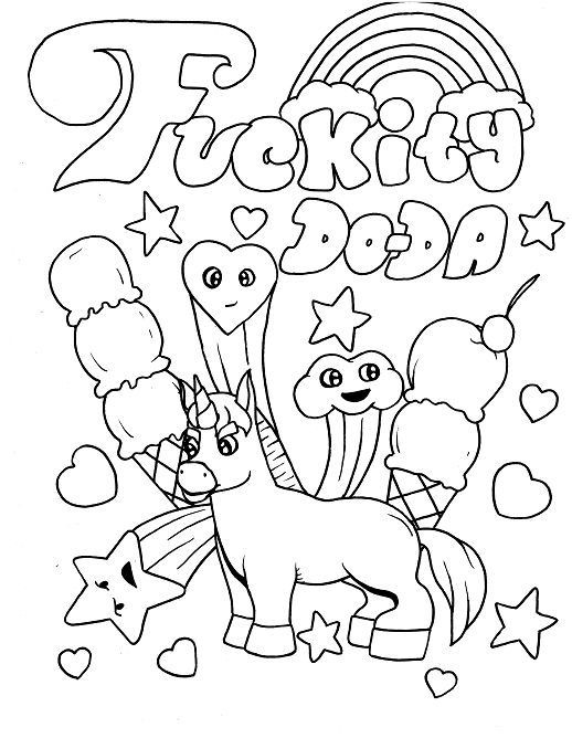 518x668 Best Of Swear Coloring Pages
