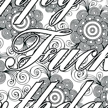 354x354 Words Coloring Pages Coloring Pages With Words Coloring Pages