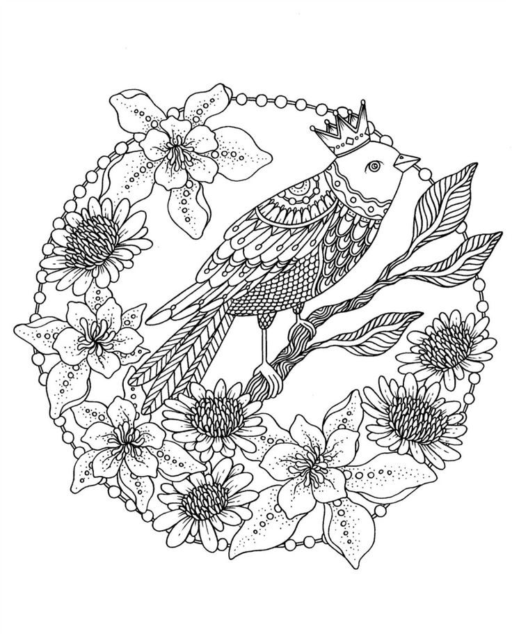 Sweden Coloring Pages