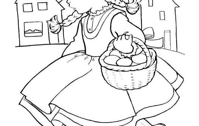 670x425 Christmas In Sweden Coloring Sheets Pictures To Color For Kids