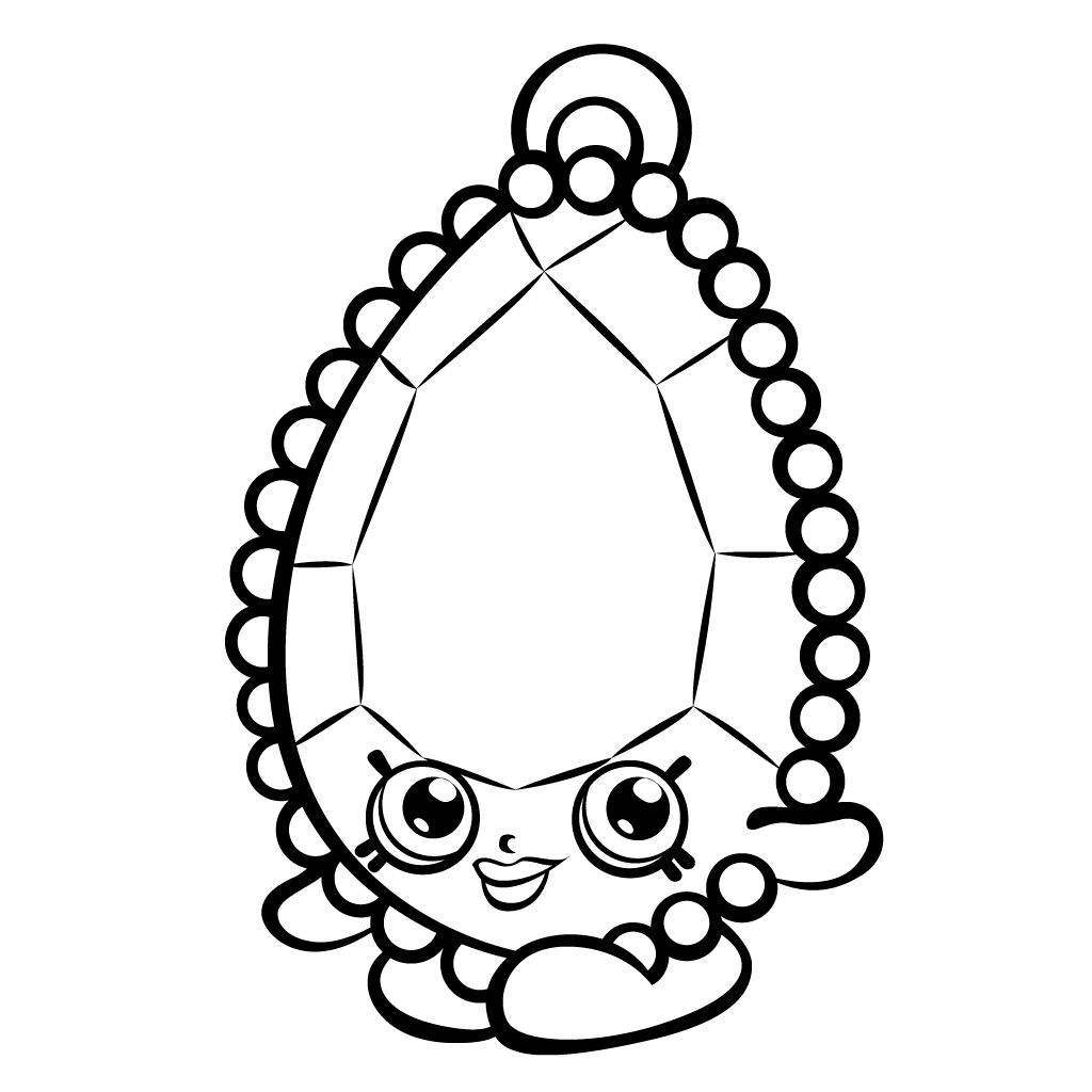 1024x1024 Shopkins Season Coloring Pages