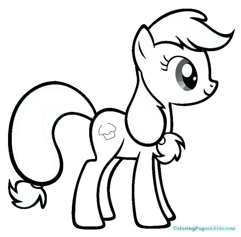 808x793 My Little Pony Sweetie Belle Coloring Pages For Kids