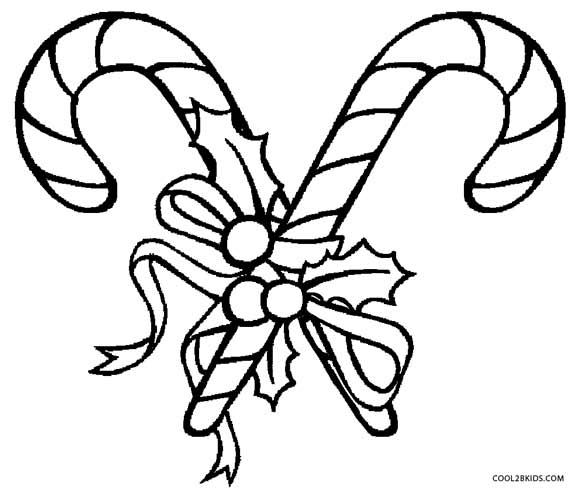 580x492 Printable Candy Coloring Pages For Kids
