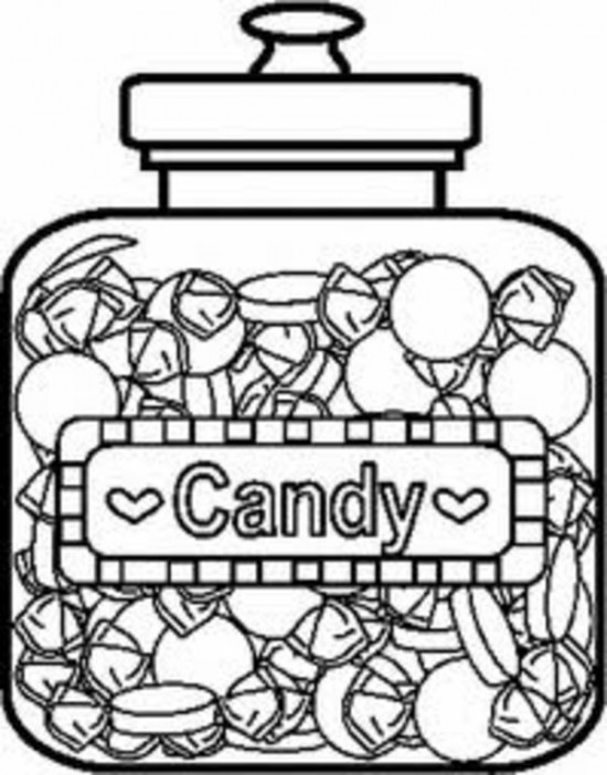 550x702 Candy Coloring Pages Educational Coloring Pages