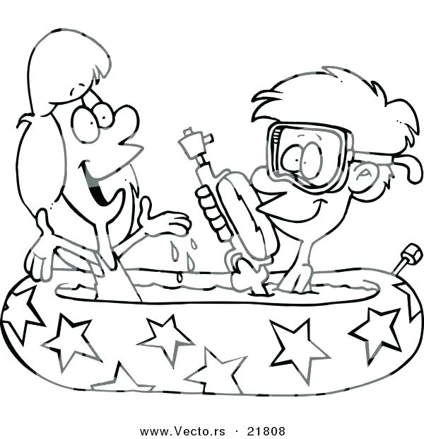 600x620 Carousel Horse Coloring Pages Carousel Horse Coloring Pages Pool