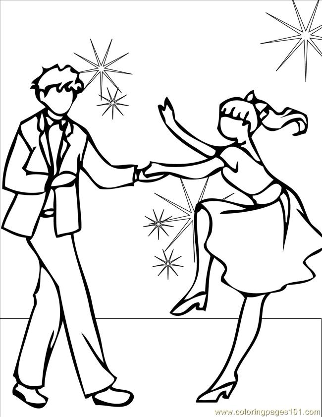 650x841 Swing Ink Coloring Page