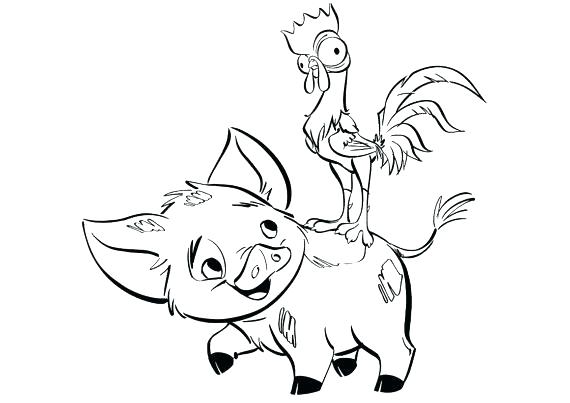 570x403 Moana Colouring Pages Pdf Icontent