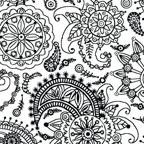 Swirl Coloring Pages at GetDrawings | Free download