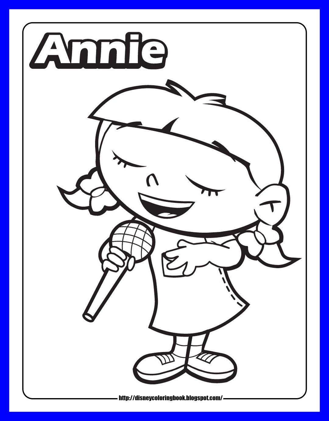 1080x1380 Unbelievable Little Einsteins Annie Coloring Page Party Fairies