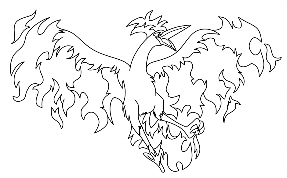 940x585 Pokemon Printables Coloring Pages Suicune