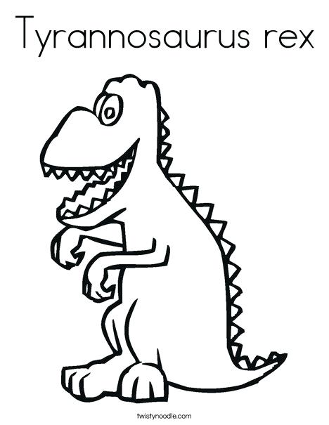 468x605 T Rex Coloring Page T Coloring Page T Rex Skeleton Coloring Page