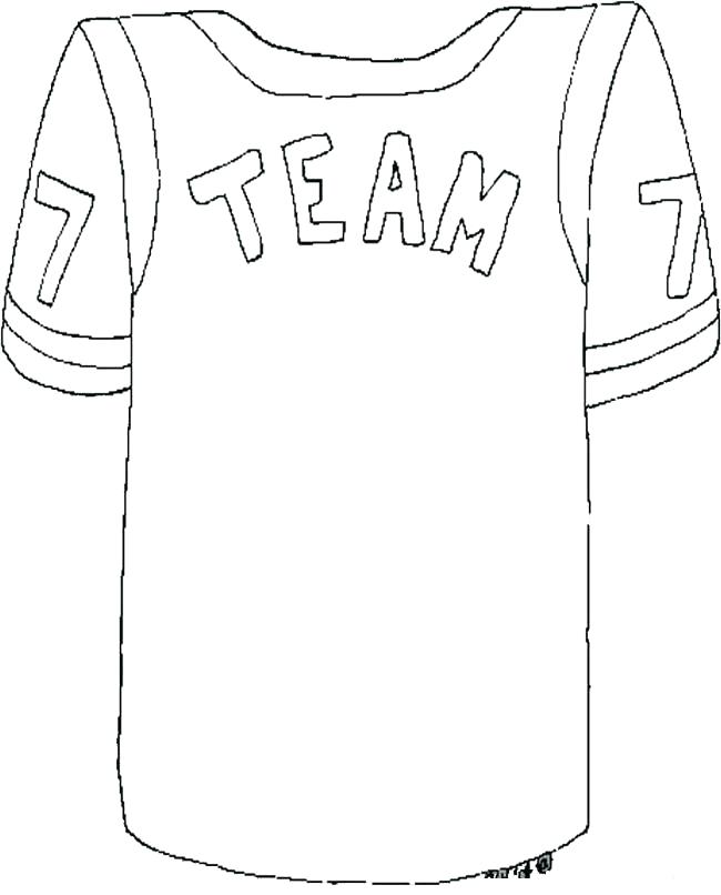 650x806 T Shirt Coloring Page Fascinating T Shirt Coloring Page