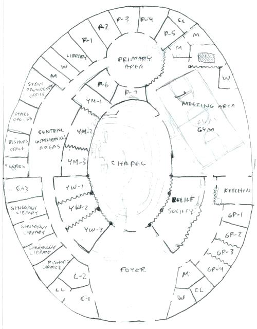 500x640 Tabernacle Coloring Pages