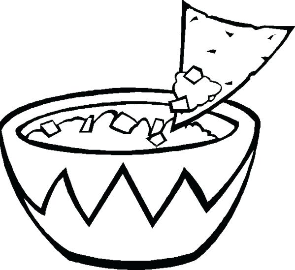 599x549 Taco Coloring Page Funny Taco Coloring Pages Taco Bell Coloring