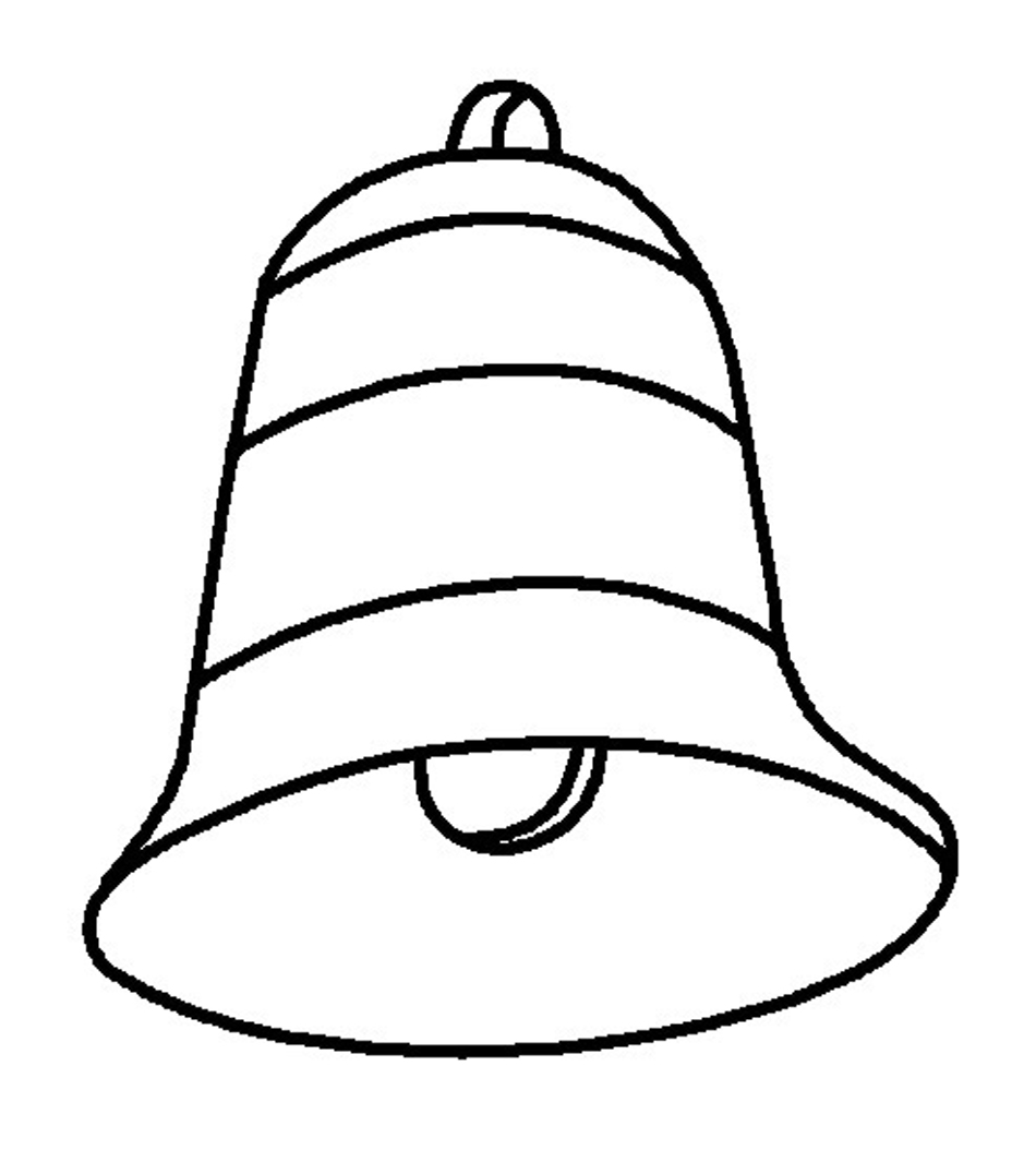 950x1054 Tinkerbell Coloring Pages Wecoloringpage Liberty Bell For Kids