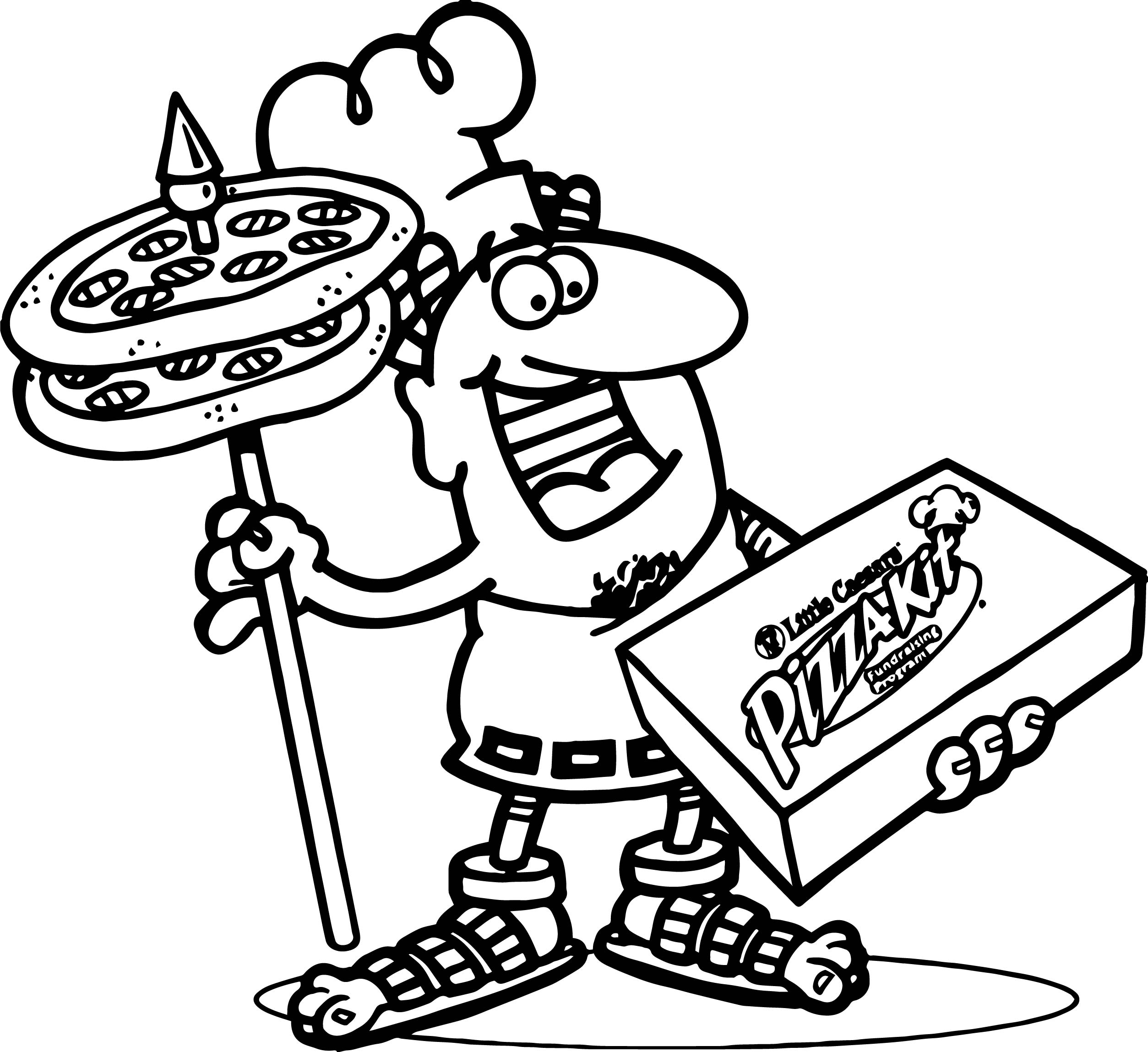 2507x2298 Growth Little Caesars Coloring Pages Pizza Page Wecoloringpage