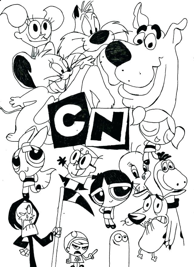 640x880 Colorful Regular Show Printable Coloring Pages Ideas