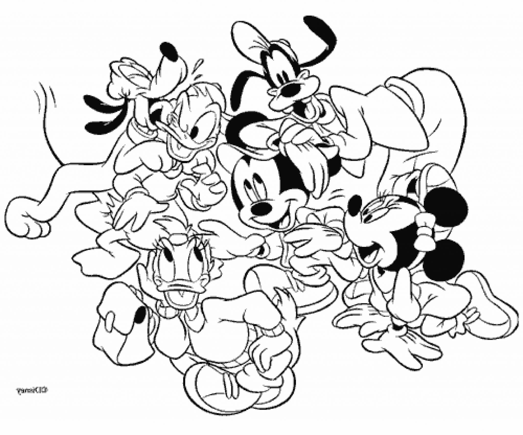 2048x1704 Disney Coloring Pages For Your Children Coloring Pages